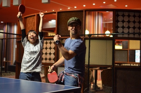 名古屋〜某ドラマ撮影見学〜美ら遊び