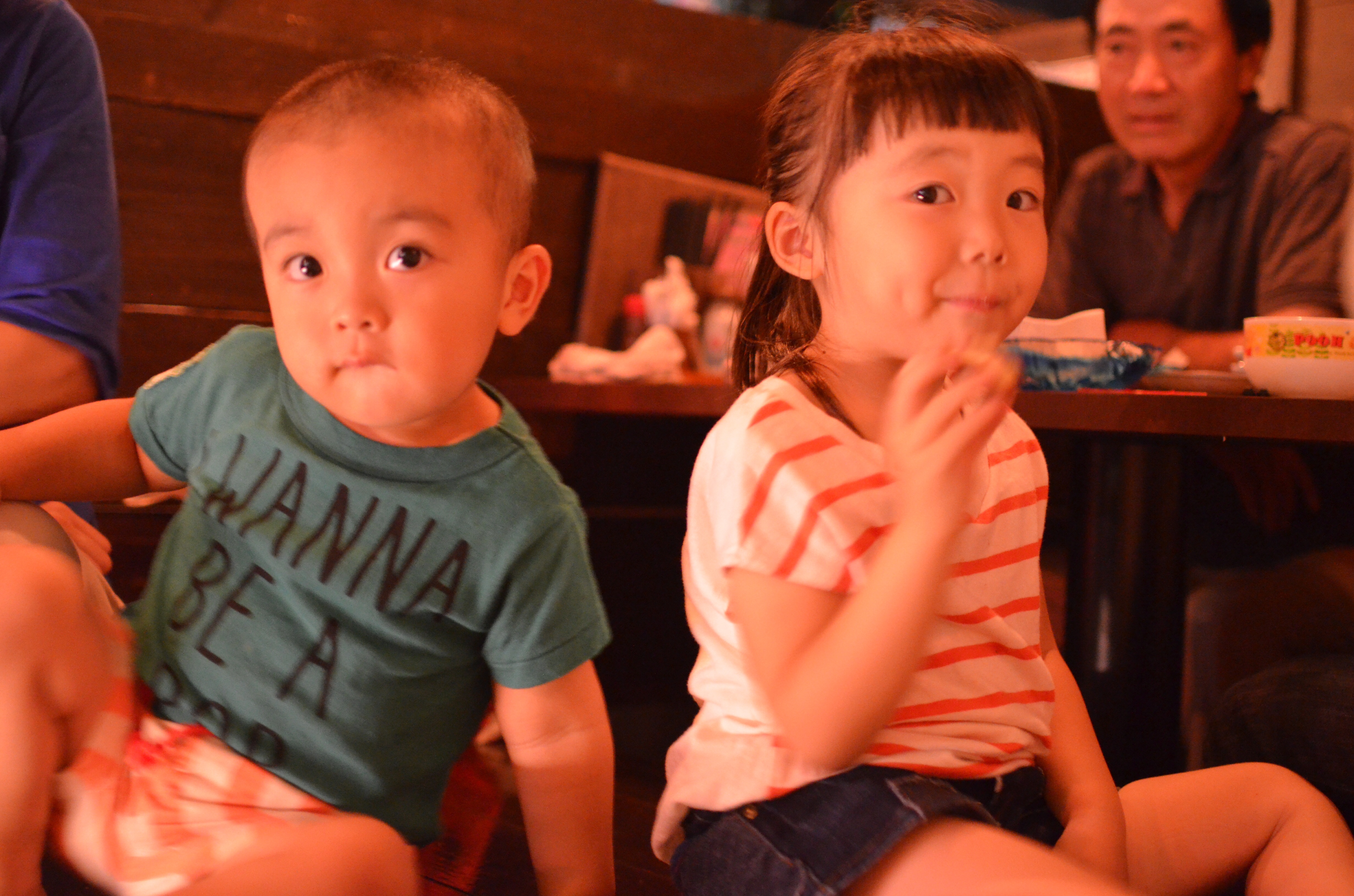 お兄ちゃん店長さん