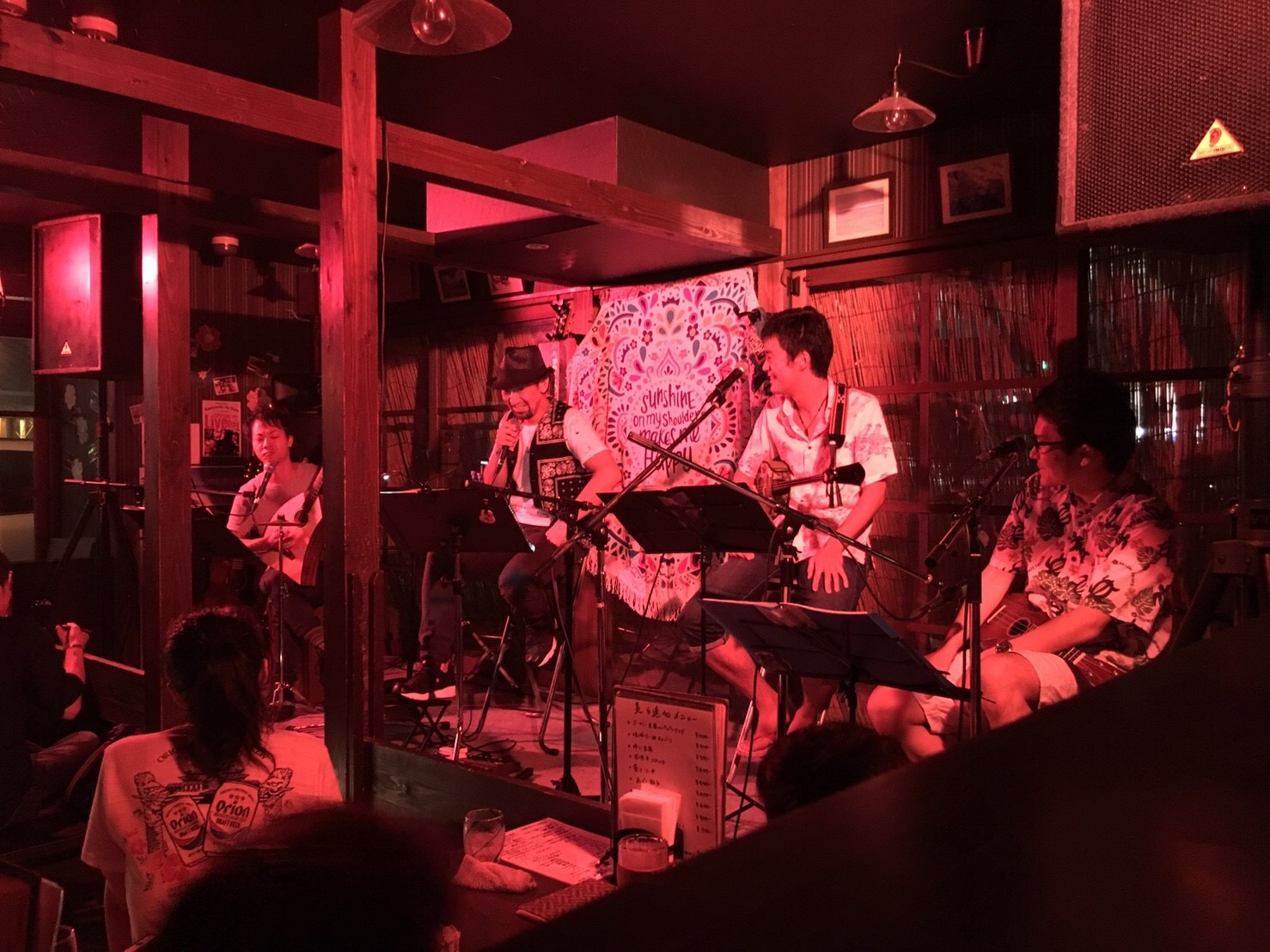 58drive♪LIVEレポ