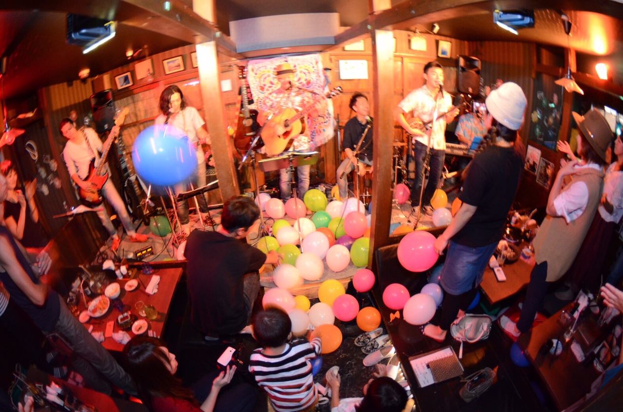 〜かりゆしの夜〜Vol.13を終えて…YouTubeあり☆