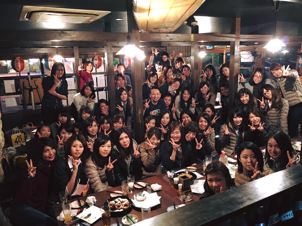 クリスマス会・・・女性限定シークレットLIVE