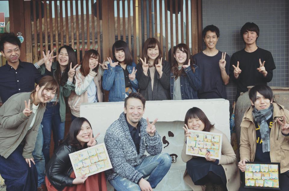 2017.03.12「美ら卒業 送別会」