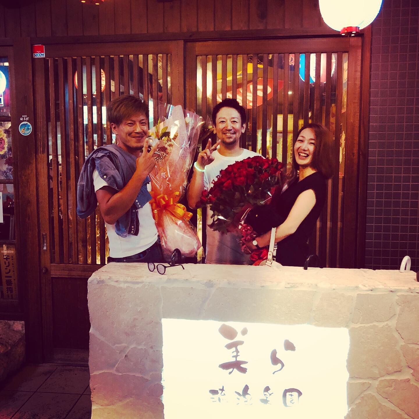 総勢30名‼︎感動のプロポーズ大作戦