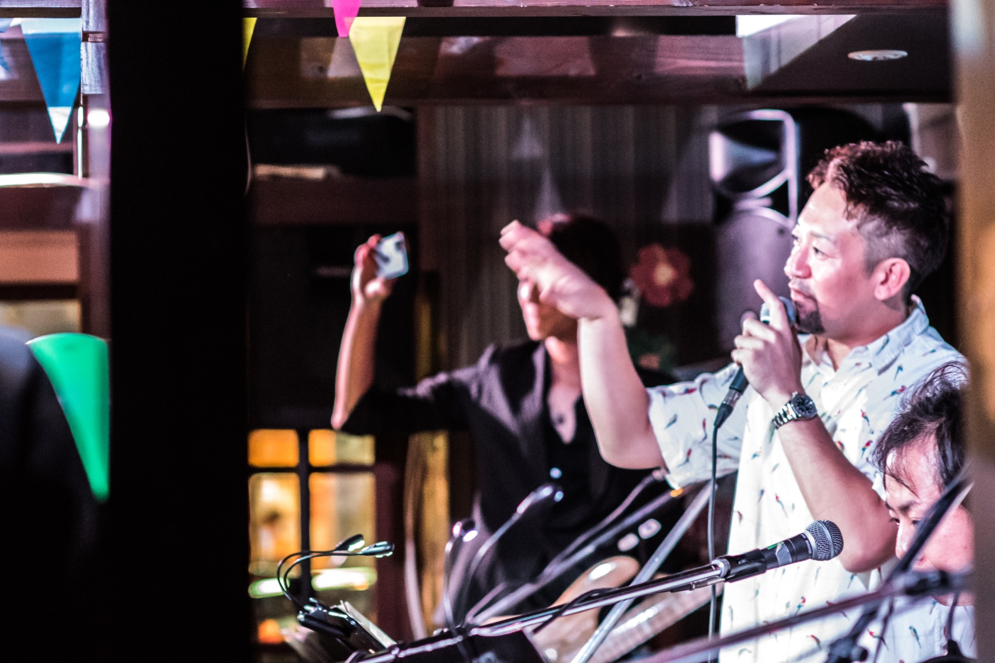 Photo:SHIMPEI「KARIYUSHINOYORU VOL26」Team Chura Entertainment